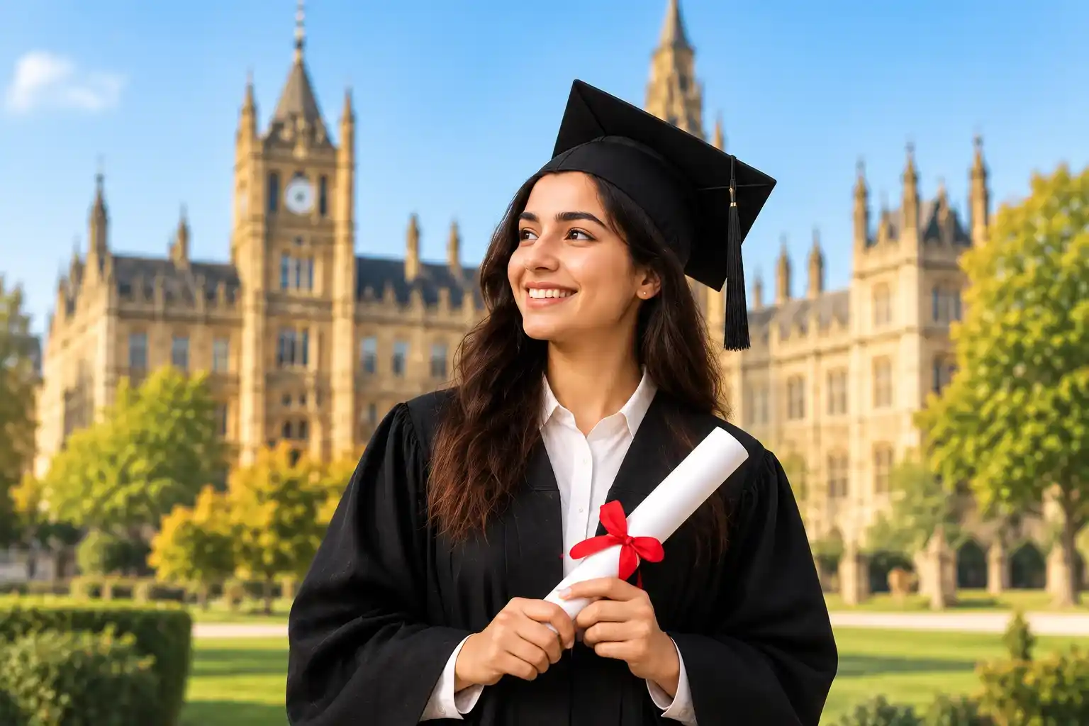 Scholarship guidance for Pakistani students by Glorious Abroad Consultants helping students find international university scholarship opportunities